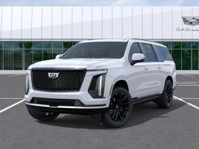 2026 Cadillac Escalade ESV Sport
