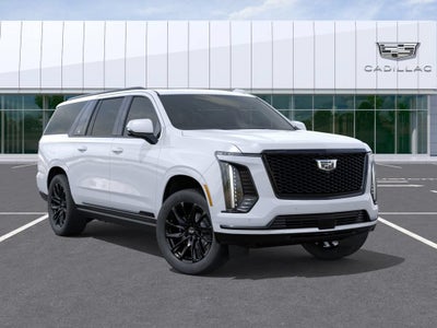 2026 Cadillac Escalade ESV Sport
