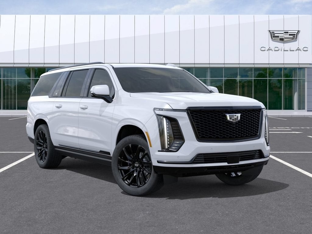 2026 Cadillac Escalade ESV Sport