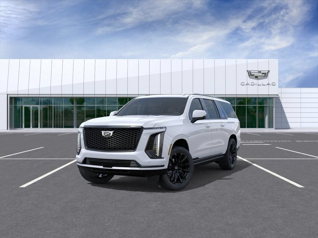 2026 Cadillac Escalade ESV Sport