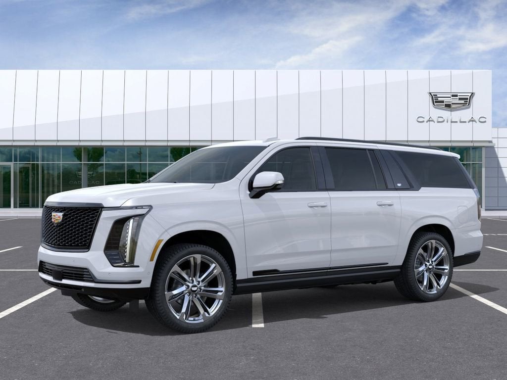 2026 Cadillac Escalade ESV Sport