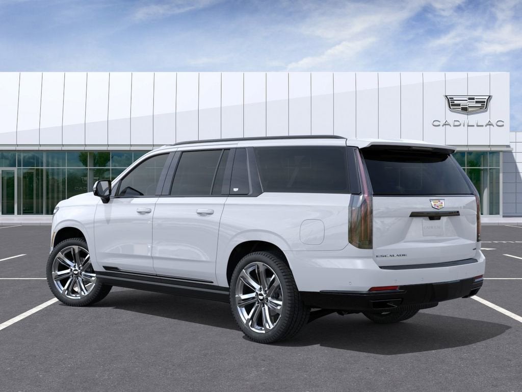 2026 Cadillac Escalade ESV Sport