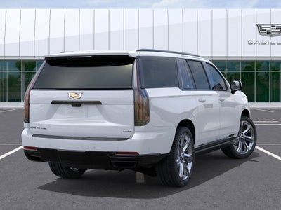2026 Cadillac Escalade ESV Sport