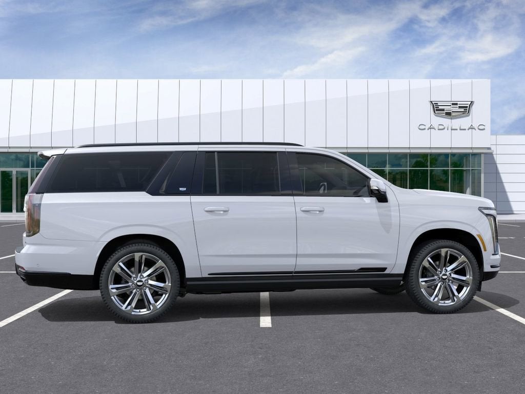 2026 Cadillac Escalade ESV Sport