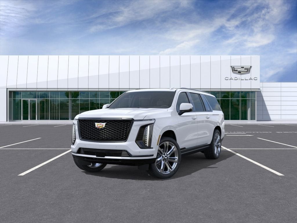 2026 Cadillac Escalade ESV Sport
