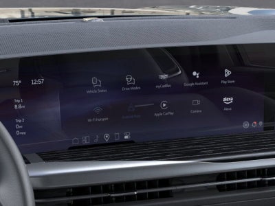 2026 Cadillac Escalade ESV Sport