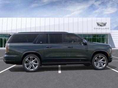 2026 Cadillac Escalade ESV Sport