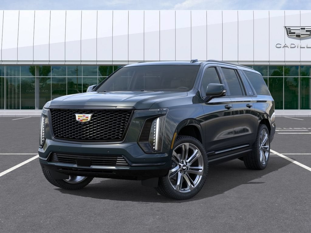 2026 Cadillac Escalade ESV Sport