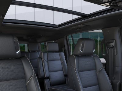 2026 Cadillac Escalade ESV Sport