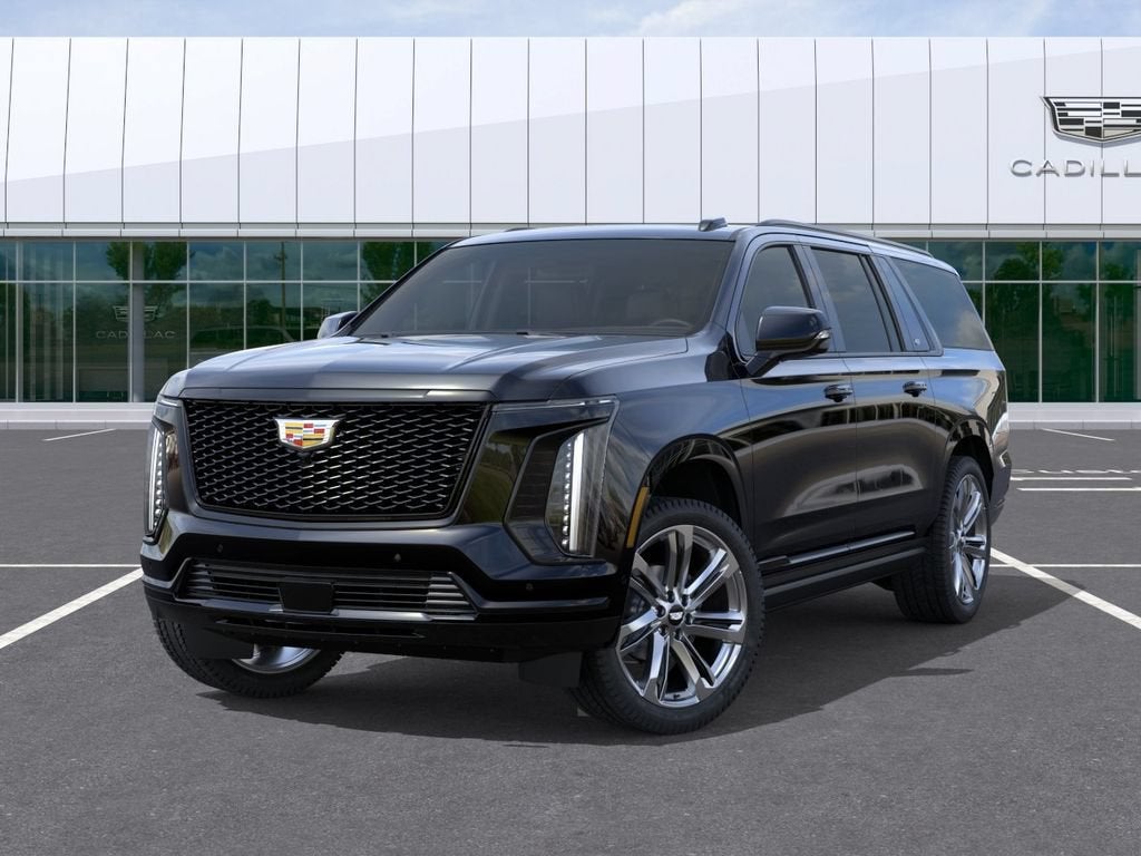 2026 Cadillac Escalade ESV Sport