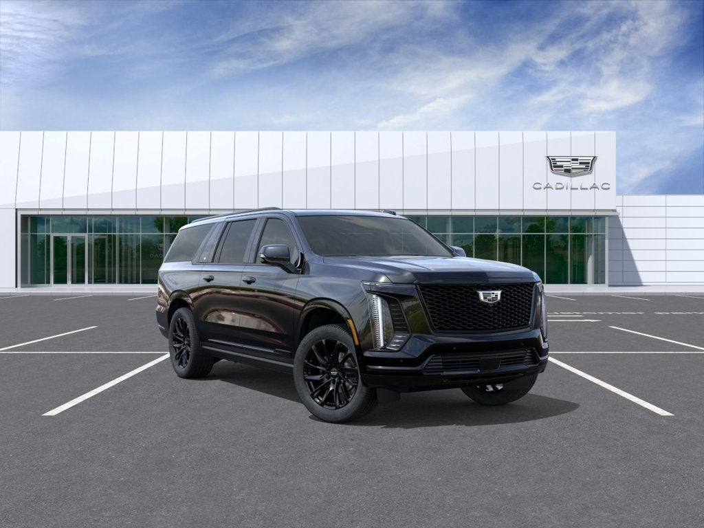 2027 Cadillac Escalade ESV Sport
