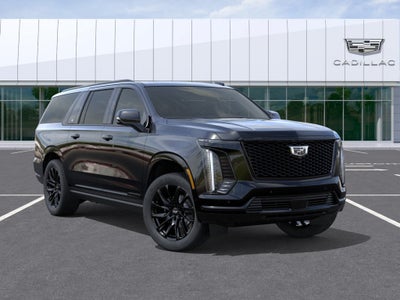 2027 Cadillac Escalade ESV Sport
