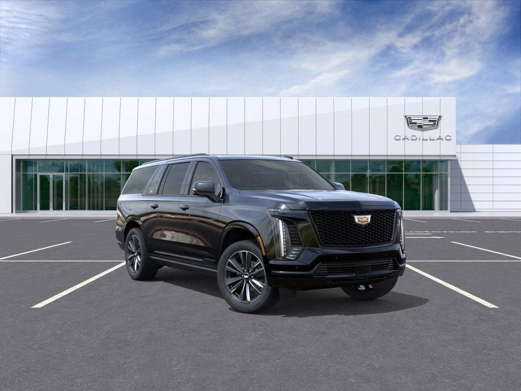 2026 Cadillac Escalade ESV Sport
