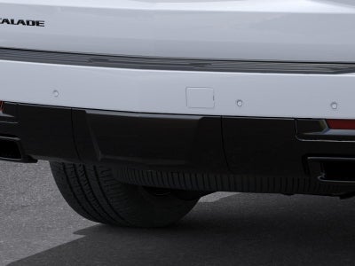2027 Cadillac Escalade ESV Sport