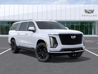 2027 Cadillac Escalade ESV Sport