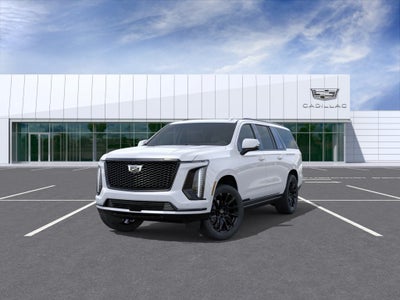 2027 Cadillac Escalade ESV Sport