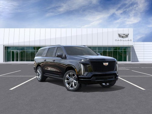 2026 Cadillac Escalade ESV Sport