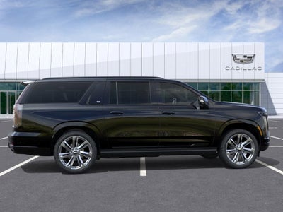 2026 Cadillac Escalade ESV Sport