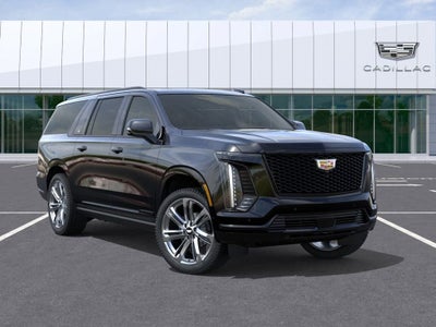 2026 Cadillac Escalade ESV Sport
