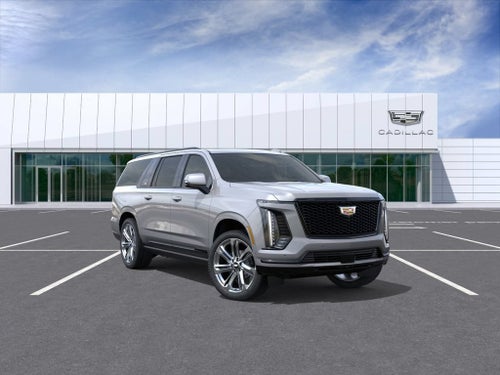 2026 Cadillac Escalade ESV Sport