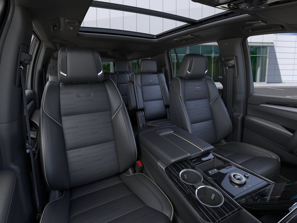 2026 Cadillac Escalade ESV Sport
