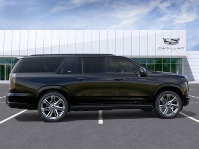 2026 Cadillac Escalade ESV Sport