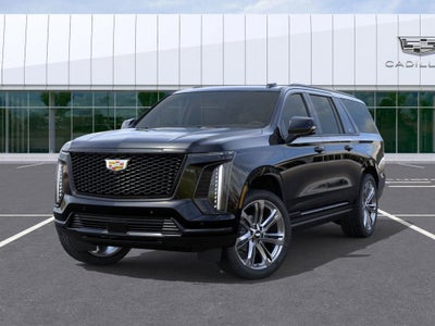 2026 Cadillac Escalade ESV Sport