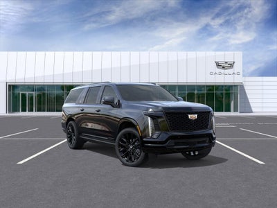 2026 Cadillac Escalade ESV Platinum Sport