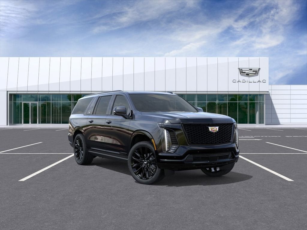 2026 Cadillac Escalade ESV Platinum Sport