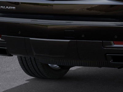 2026 Cadillac Escalade ESV Platinum Sport