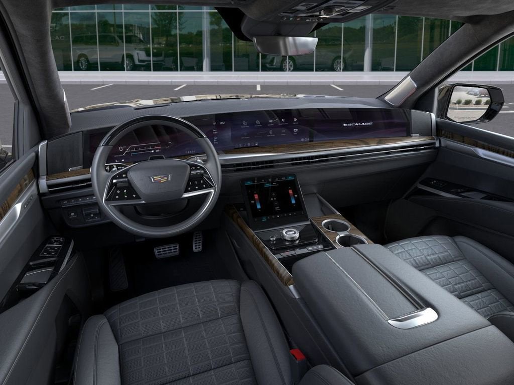 2026 Cadillac Escalade ESV Platinum Sport
