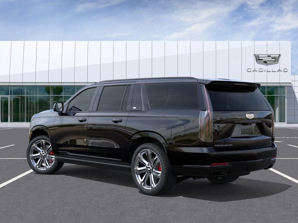 2026 Cadillac Escalade ESV Platinum Sport