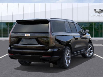 2026 Cadillac Escalade ESV Platinum Sport