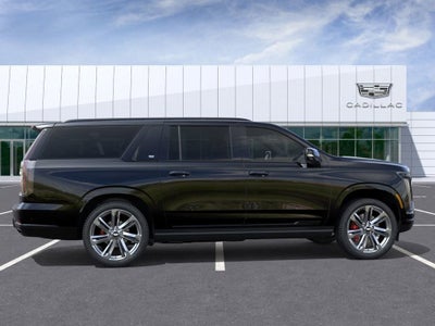 2026 Cadillac Escalade ESV Platinum Sport