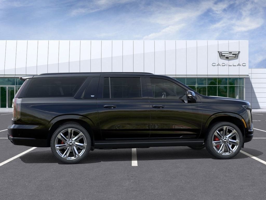2026 Cadillac Escalade ESV Platinum Sport