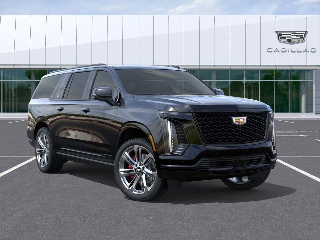 2026 Cadillac Escalade ESV Platinum Sport
