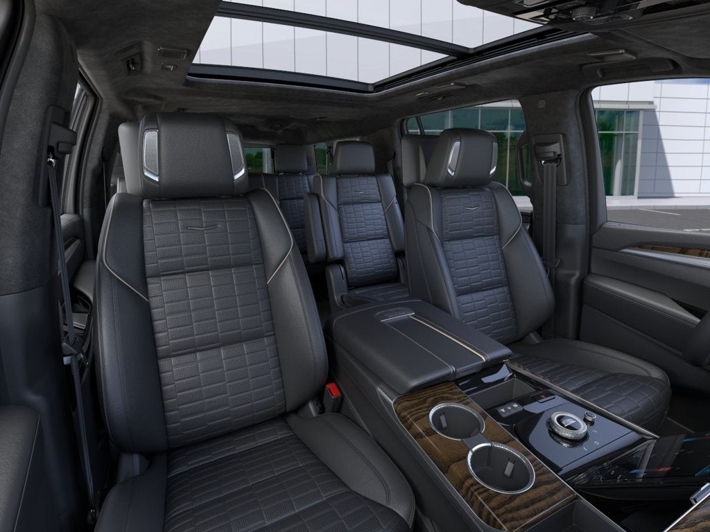 2027 Cadillac Escalade ESV Platinum Sport