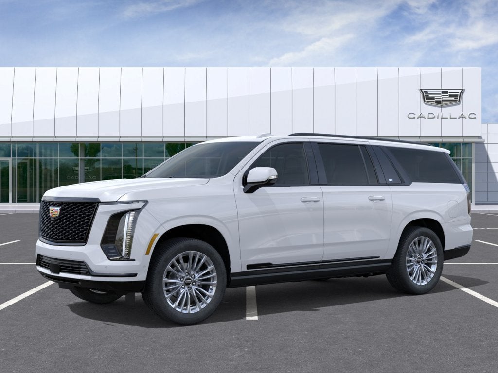 2027 Cadillac Escalade ESV Platinum Sport