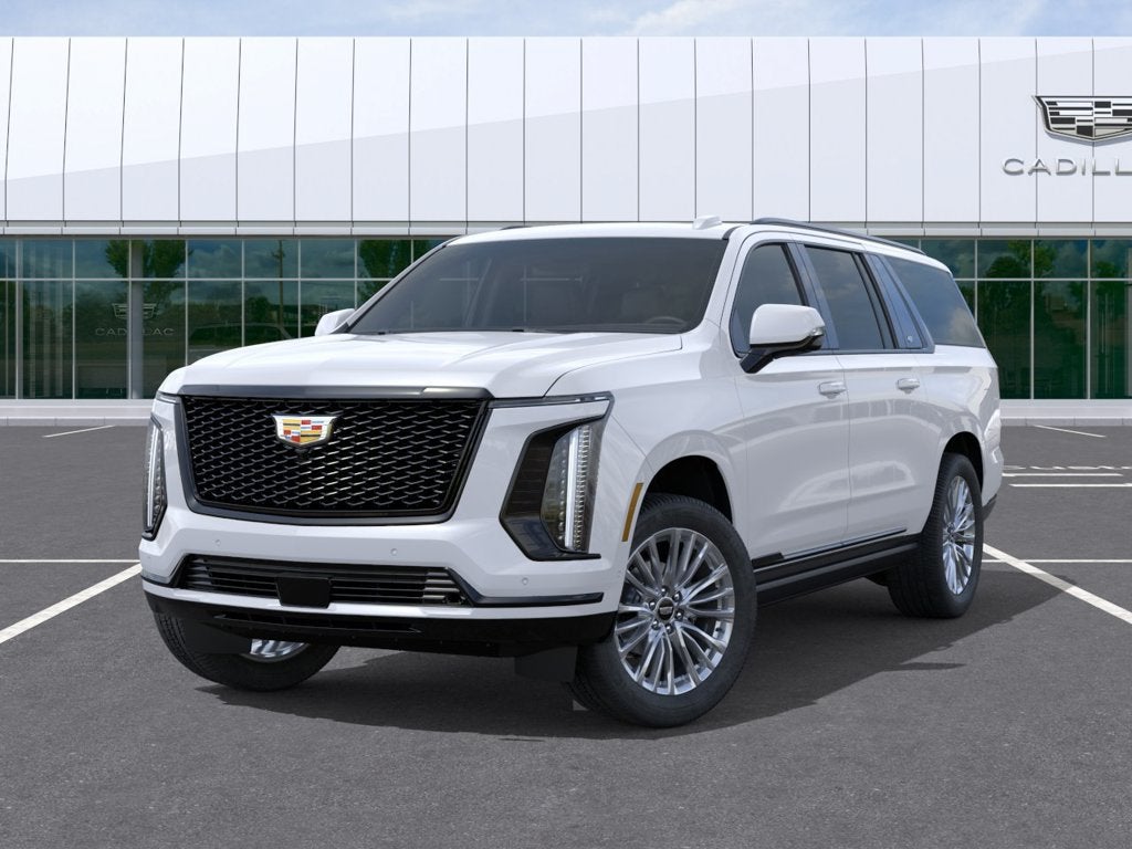 2027 Cadillac Escalade ESV Platinum Sport