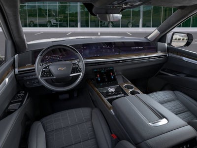 2026 Cadillac Escalade ESV Platinum Sport