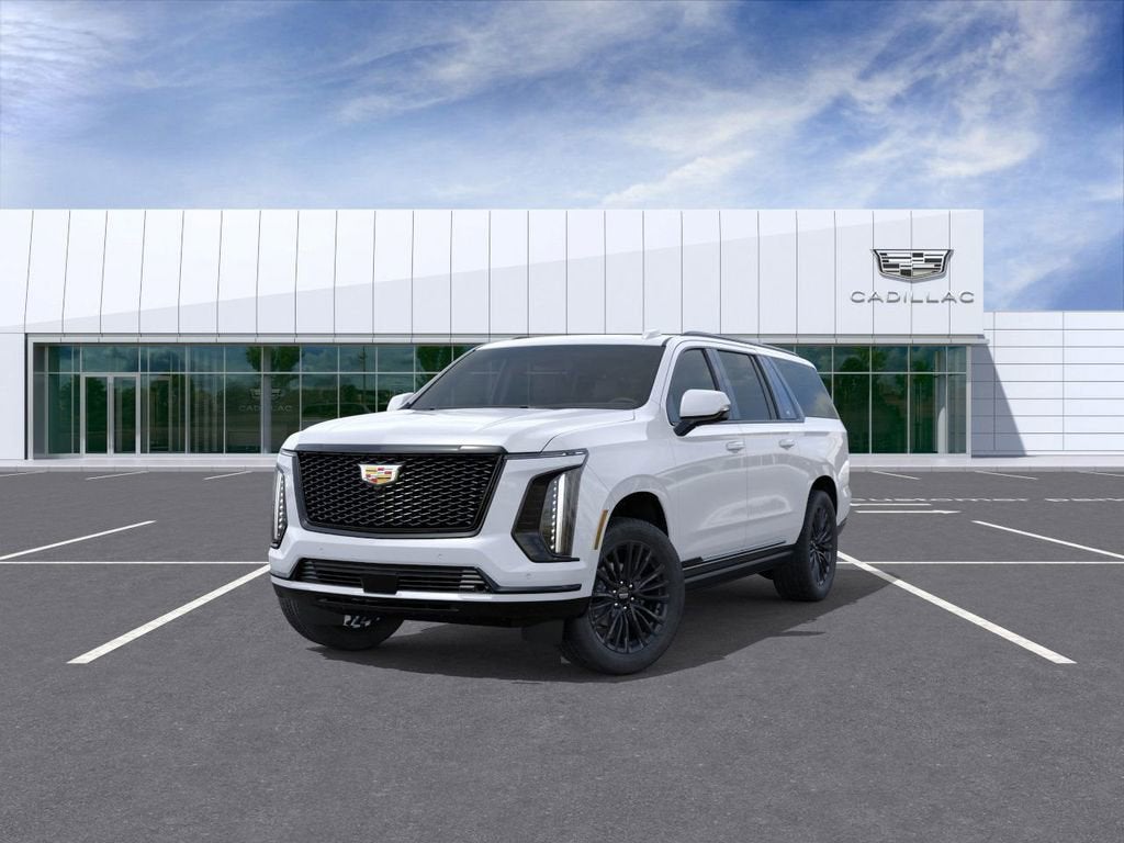 2026 Cadillac Escalade ESV Platinum Sport