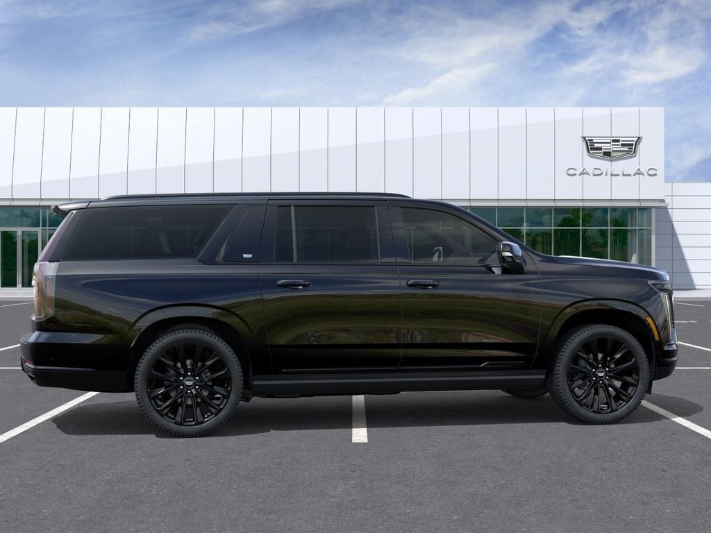 2026 Cadillac Escalade ESV Platinum Sport