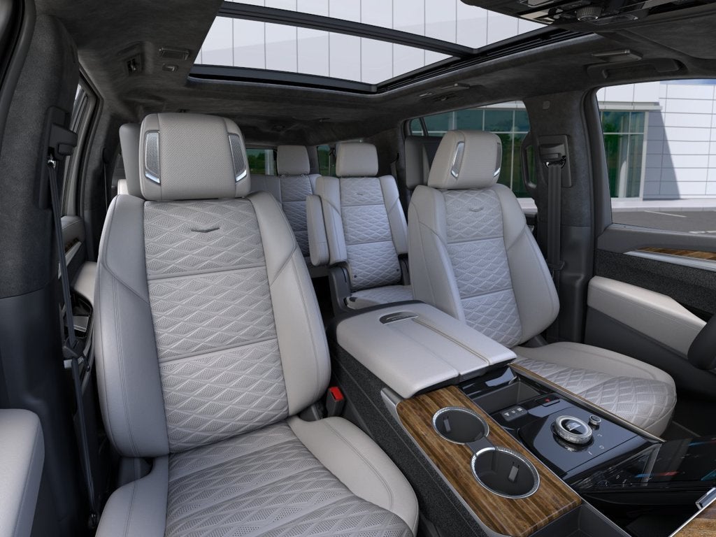 2027 Cadillac Escalade ESV Platinum Sport