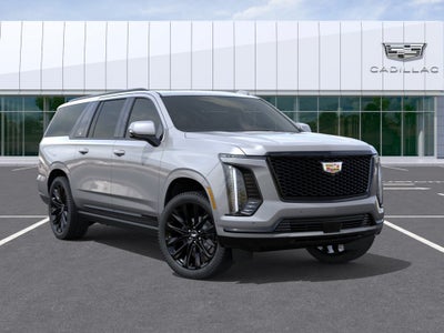 2027 Cadillac Escalade ESV Platinum Sport