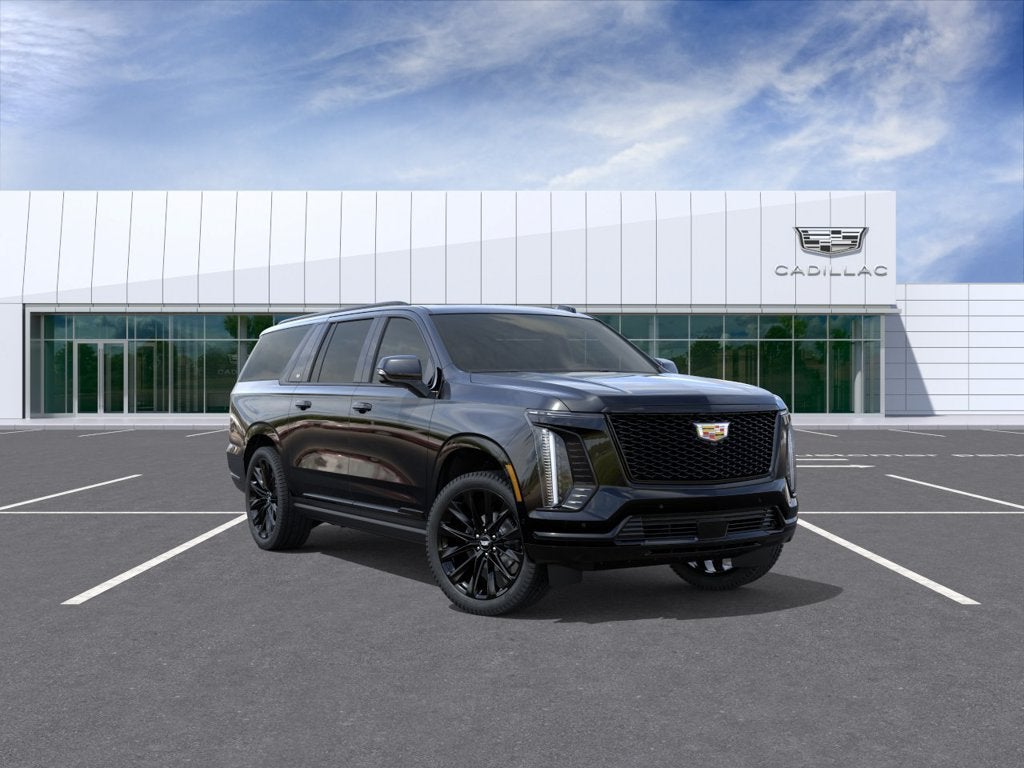 2027 Cadillac Escalade ESV Platinum Sport