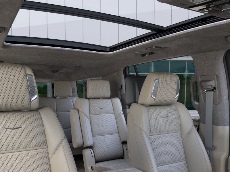 2027 Cadillac Escalade ESV Platinum Sport