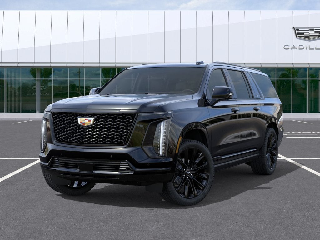 2027 Cadillac Escalade ESV Platinum Sport