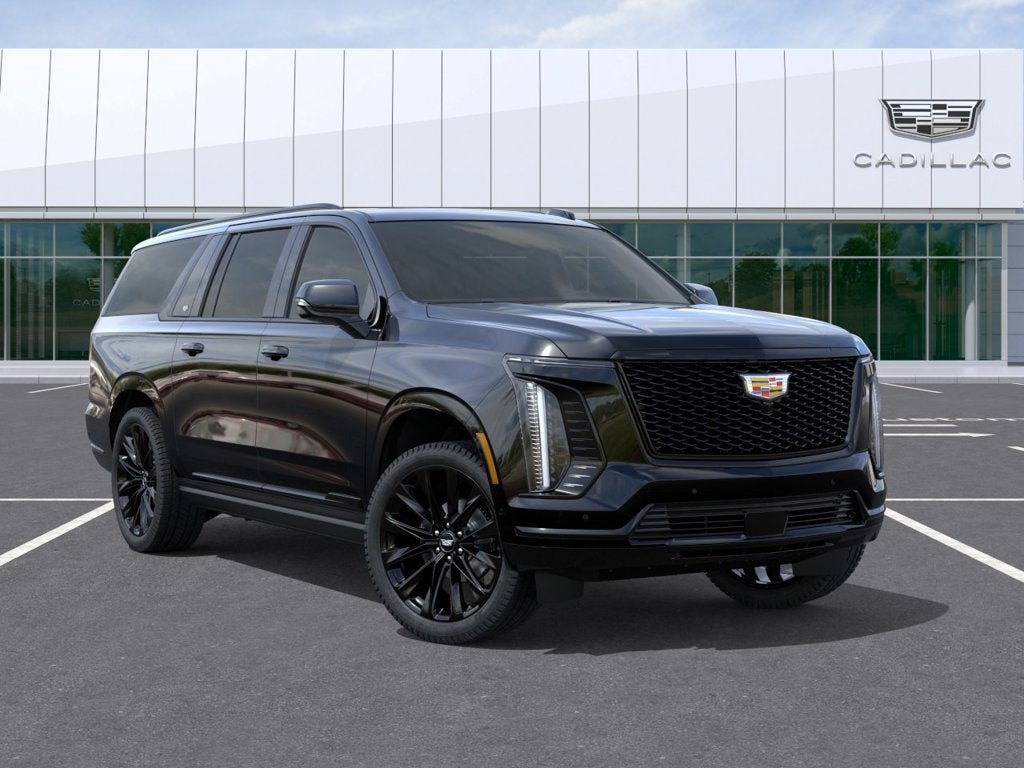 2027 Cadillac Escalade ESV Platinum Sport