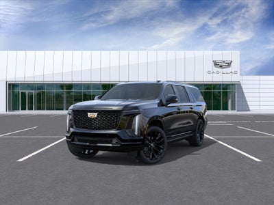 2027 Cadillac Escalade ESV Platinum Sport