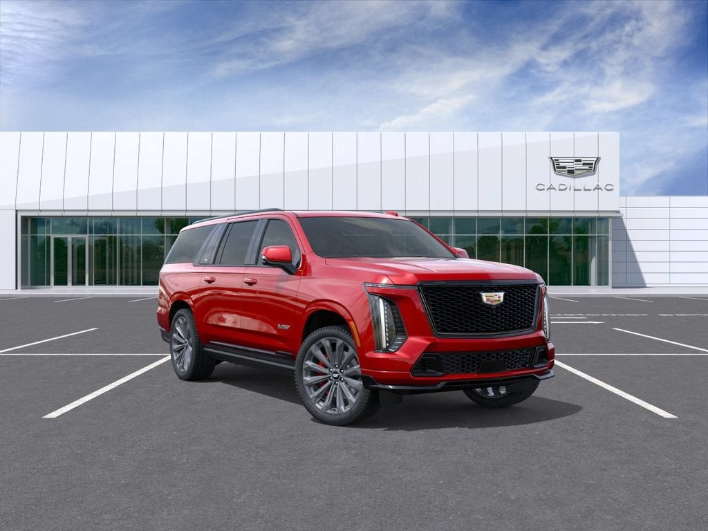 2026 Cadillac Escalade ESV V-Series